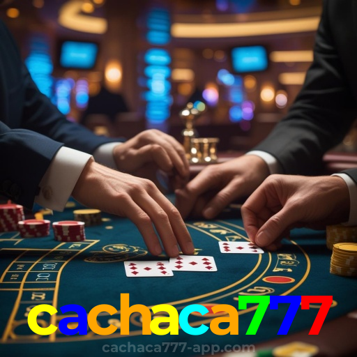 cachaca777 Cassino Online