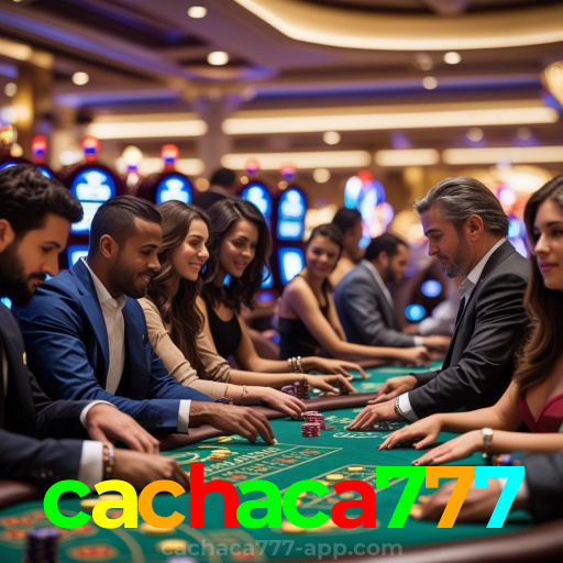 cachaca777 Cassino Online