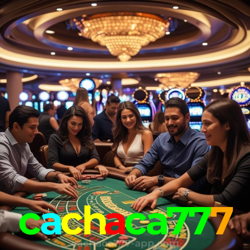 cachaca777 Todos os Jogos