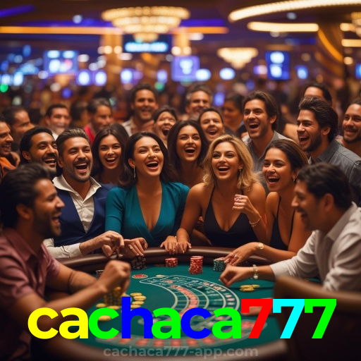cachaca777 Cassino Online