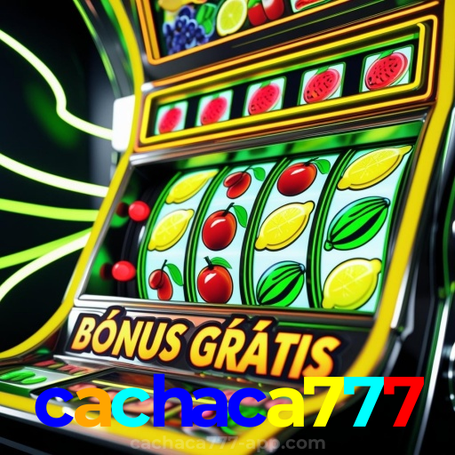 cachaca777 Aplicativo Oficial